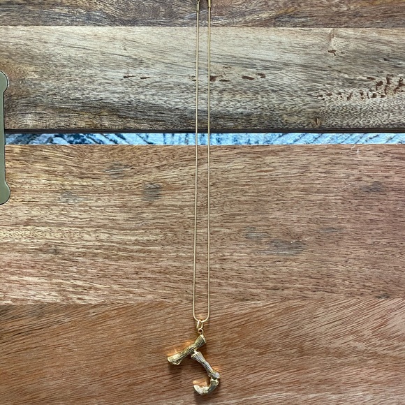 FOCALOOK Statement Bamboo Necklace✨ - Picture 9 of 9